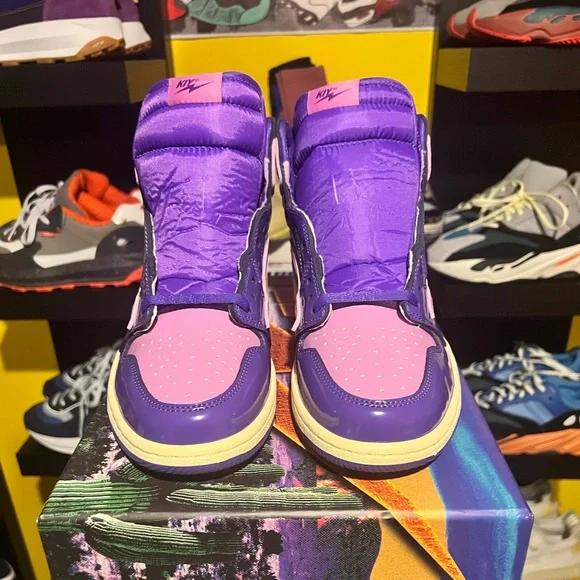 Air Kiy 85 High Runtz 420 Edition